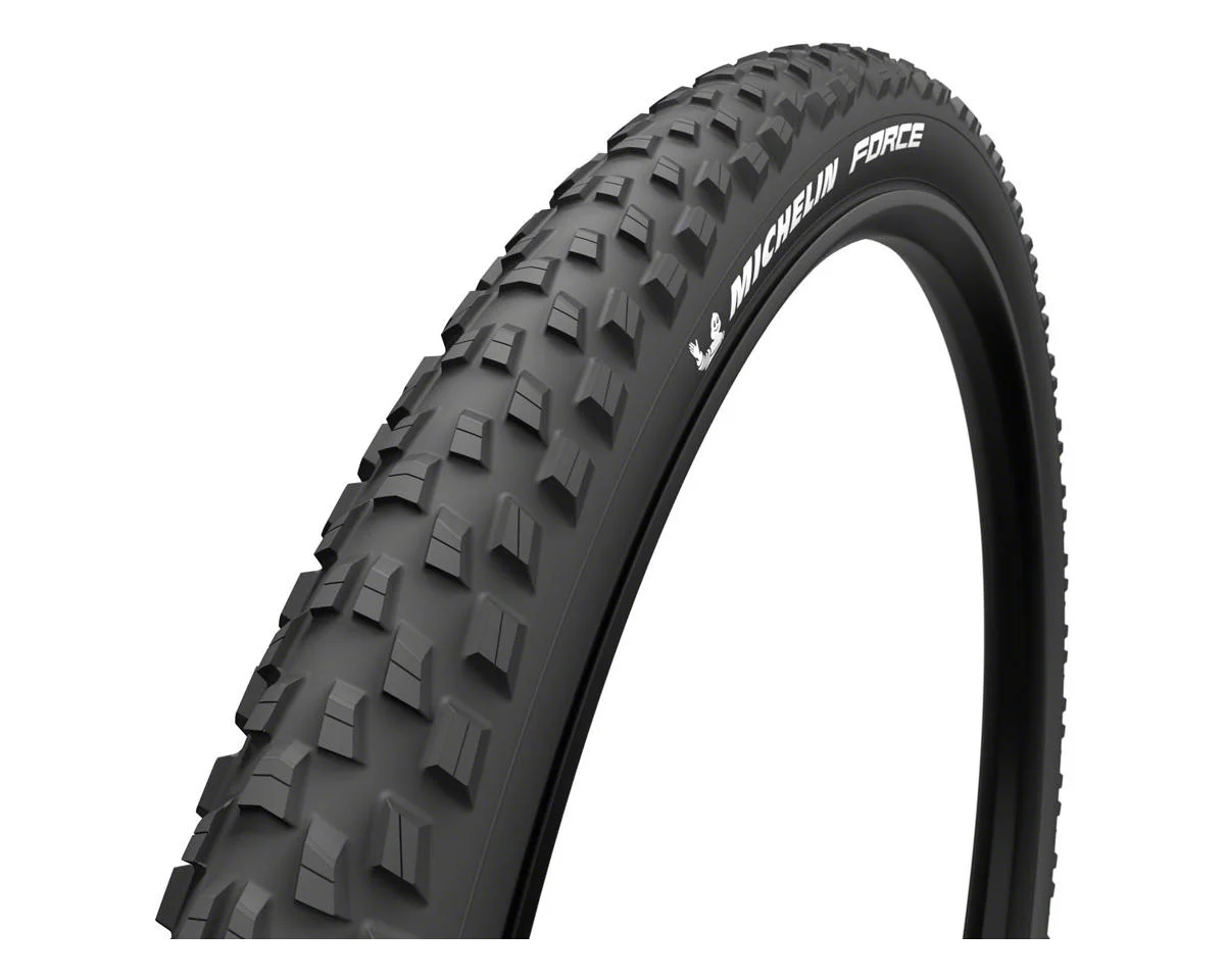 Michelin Force Access Mountain Tire (Black) (Wire) (29") (2.25")